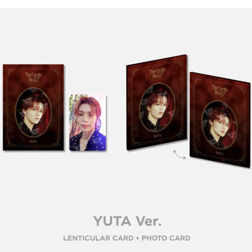 엔시티127 | NCT 127 [ XR LIVE SPECIAL EVENT : THE CASTLE NO. 127 ] SPECIAL AR TICKET SET - Image 5