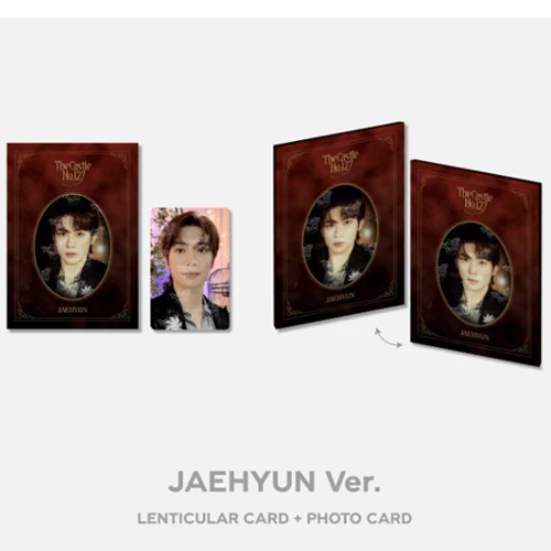 엔시티127 | NCT 127 [ XR LIVE SPECIAL EVENT : THE CASTLE NO. 127 ] SPECIAL AR TICKET SET - Image 7