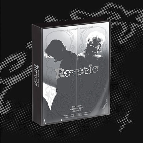 백현 2025 BAEKHYUN WORLD TOUR [Reverie] in SEOUL Blu-ray