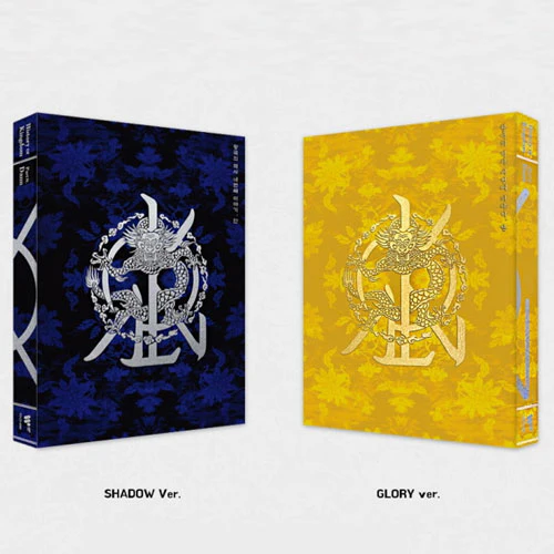 킹덤 | KINGDOM 4TH MINI ALBUM [ KINGDOM HISTORY OF KINGDOM : PART IV. DANN ]
