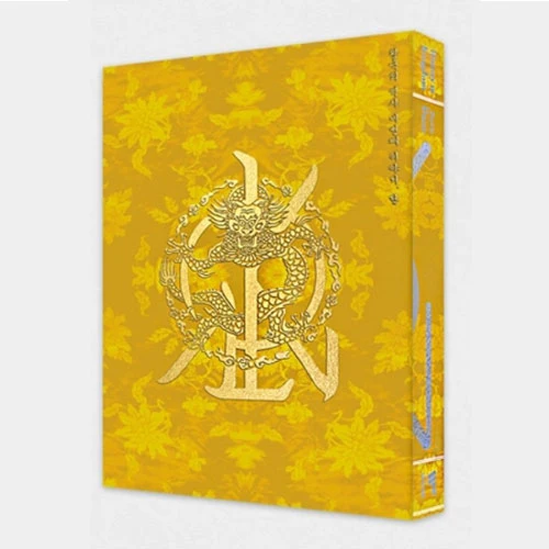 킹덤 | KINGDOM 4TH MINI ALBUM [ KINGDOM HISTORY OF KINGDOM : PART IV. DANN ] - Image 3