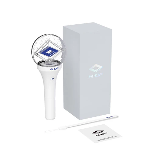 아홉 | AHOF  OFFICIAL LIGHT STICK