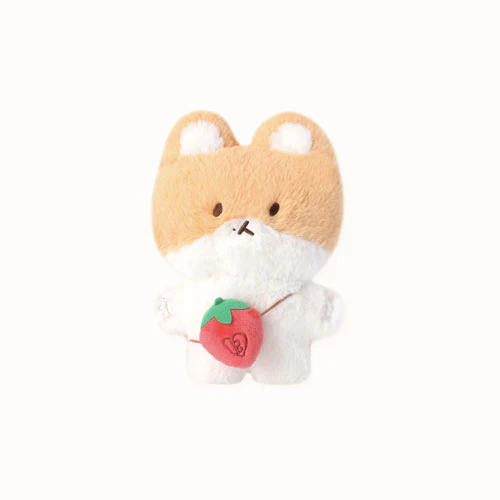터래기 | TEOLAEGI [ ZIPDURI ] 20CM DOLL & AR VOICE SET