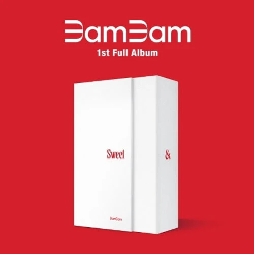 뱀뱀 | BAMBAM 1ST FULL ALBUM [ SOUR&SWEET ] - Image 3