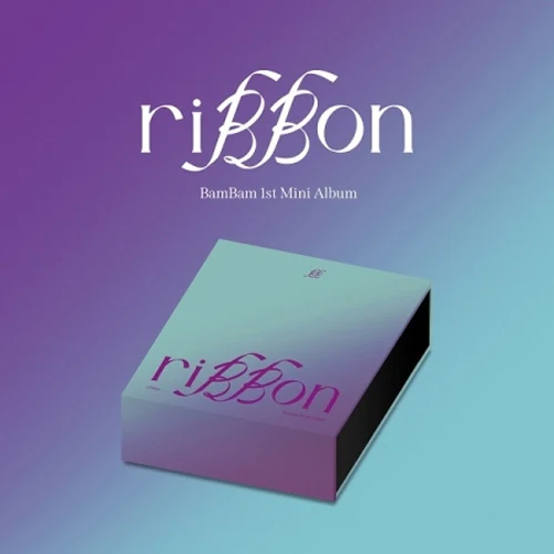 뱀뱀 | BAMBAM 1ST MINI ALBUM [ RIBBON ] - Image 2