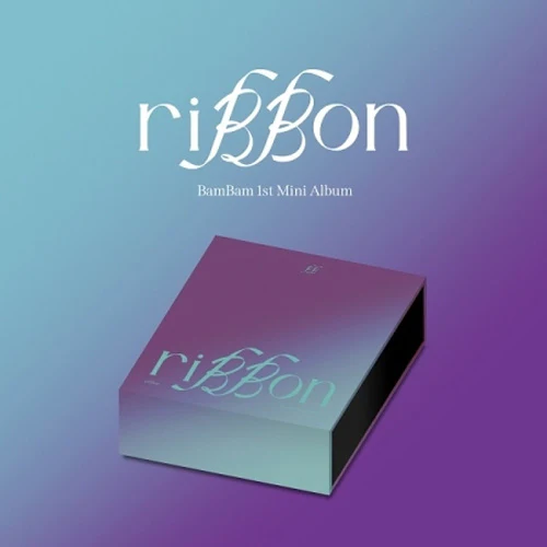 뱀뱀 | BAMBAM 1ST MINI ALBUM [ RIBBON ] - Image 3