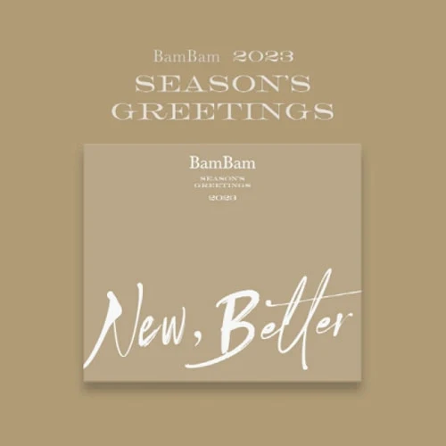 뱀뱀 | BAMBAM [ 2023 SEASON'S GREETINGS ]