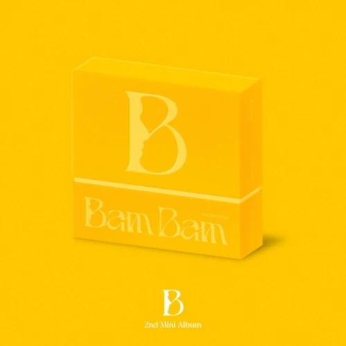 뱀뱀 | BAMBAM 2ND MINI ALBUM [ B ] - Image 2