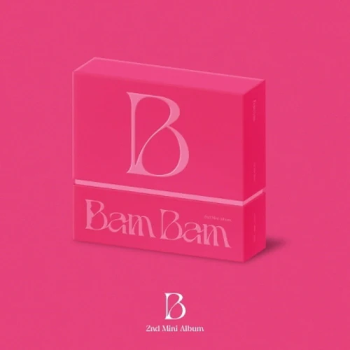 뱀뱀 | BAMBAM 2ND MINI ALBUM [ B ] - Image 3
