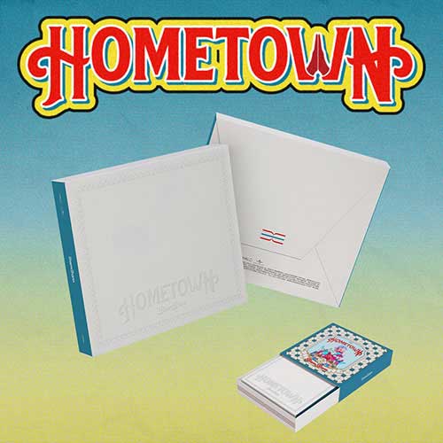 뱀뱀 | BAMBAM EP ALBUM [ HOMETOWN ]