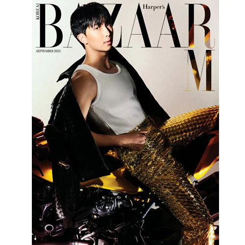 바자 | BAZAAR 2025-09 [ RM ] - Image 5