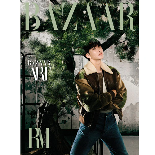 바자 | BAZAAR 2025-09 [ RM ] - Image 6