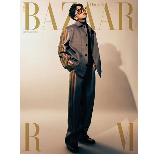 바자 | BAZAAR 2025-09 [ RM ] - Image 7