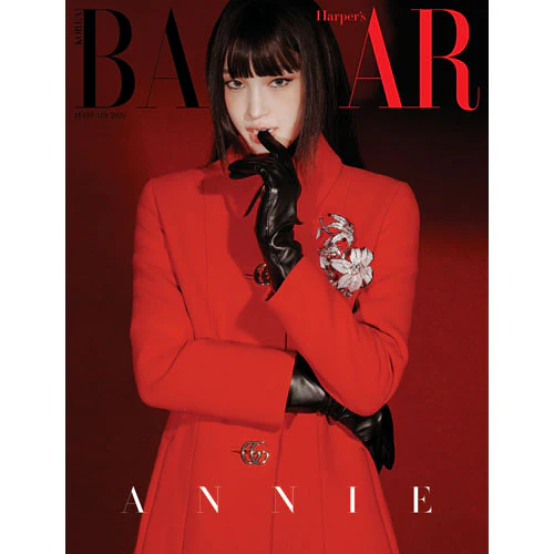 바자 | BAZAAR 2026-02 [ ANNIE ] - Image 2