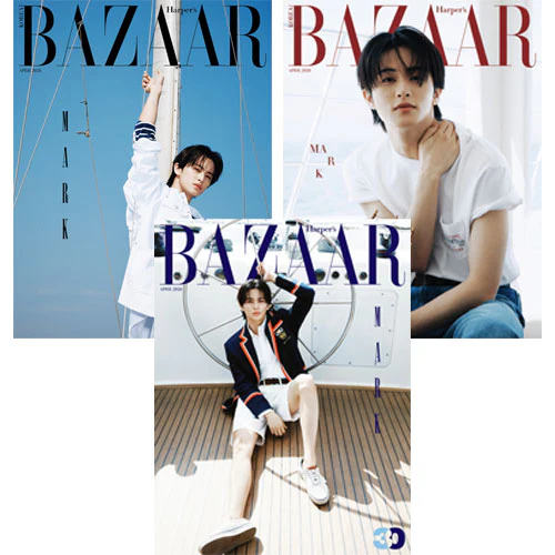 바자 | BAZAAR 2026-04  [ MARK ]