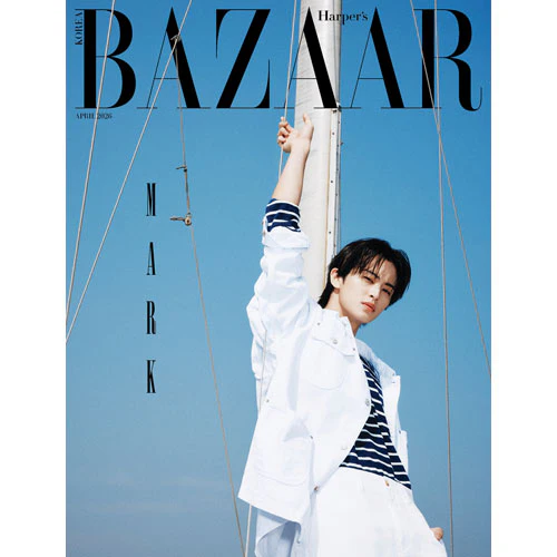 바자 | BAZAAR 2026-04  [ MARK ] - Image 2