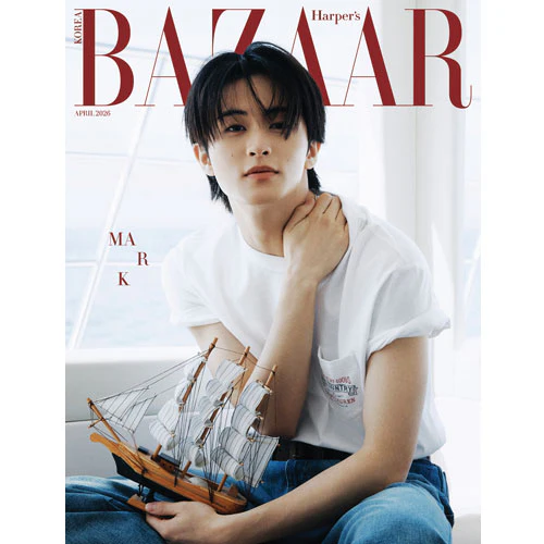 바자 | BAZAAR 2026-04  [ MARK ] - Image 3