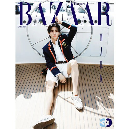 바자 | BAZAAR 2026-04  [ MARK ] - Image 4