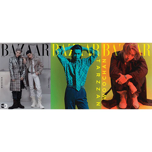 바자 | BAZAAR 2026-05 [ ALLDAY PROJECT ]