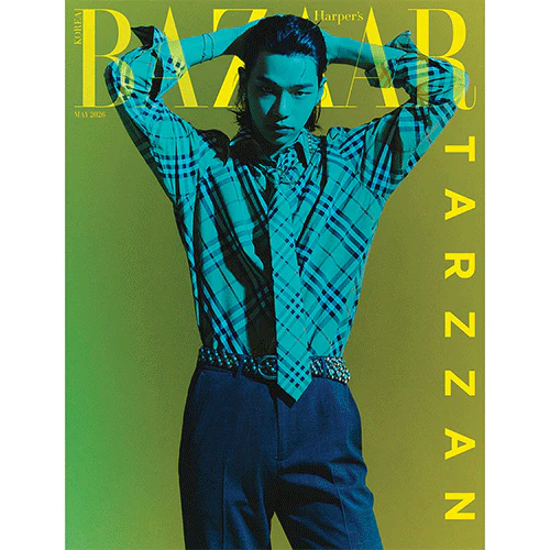 바자 | BAZAAR 2026-05 [ ALLDAY PROJECT ] - Image 3