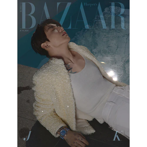 바자 | BAZAAR 2026-06 [ JUNGKOOK ] - Image 3