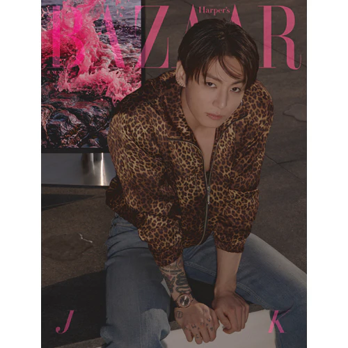 바자 | BAZAAR 2026-06 [ JUNGKOOK ] - Image 4