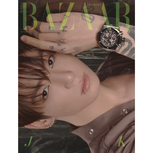바자 | BAZAAR 2026-06 [ JUNGKOOK ] - Image 6