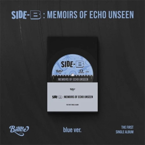 빌리 | BILLLIE 1ST SINGLE [ SIDE-B: MEMOIRS OF ECHO UNSEEN ] POCAALBUM - Image 2