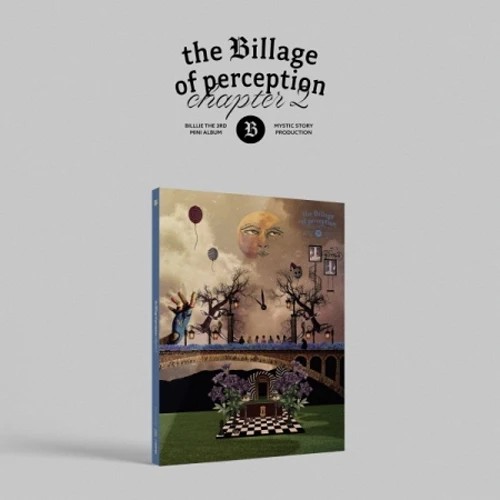 빌리 | BILLLIE 3RD MINI ALBUM [ the Billage of perception : chapter two ] - Image 4
