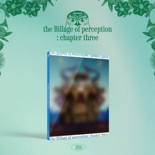 빌리 | BILLLIE 4TH MINI ALBUM [ the Billage of perception : chapter three ] - Image 2