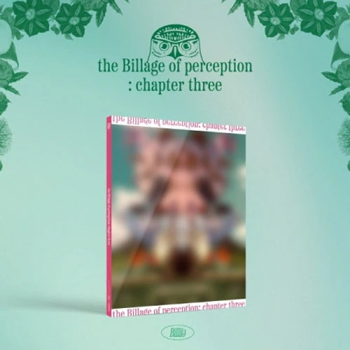 빌리 | BILLLIE 4TH MINI ALBUM [ the Billage of perception : chapter three ] - Image 3