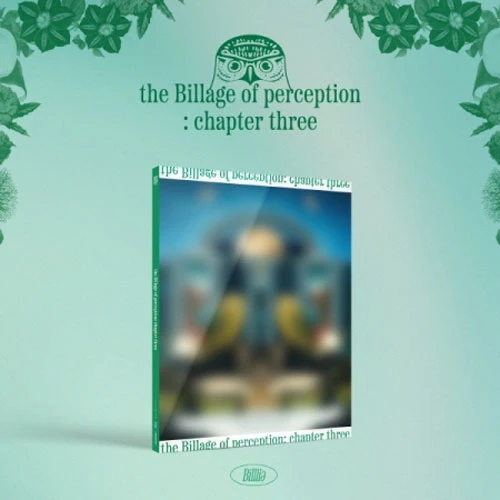 빌리 | BILLLIE 4TH MINI ALBUM [ the Billage of perception : chapter three ] - Image 4