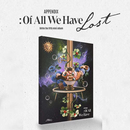 빌리 | BILLLIE 5TH MINI ALBUM [ OF ALL WE HAVE LOST ] - Image 2
