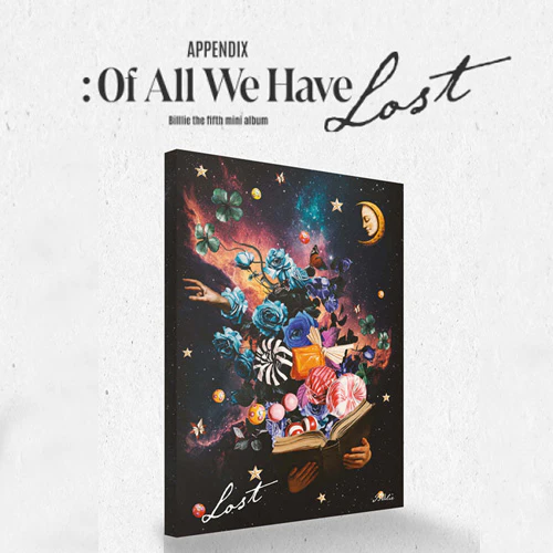 빌리 | BILLLIE 5TH MINI ALBUM [ OF ALL WE HAVE LOST ] - Image 3