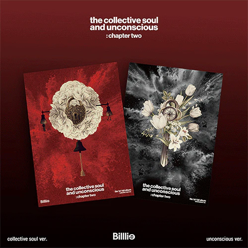 빌리 | Billlie THE 1ST ALBUM [ the collective soul and unconscious: chapter two ]