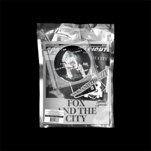 블루 | BLOO ALBUM [ FOX AND THE CITY ]