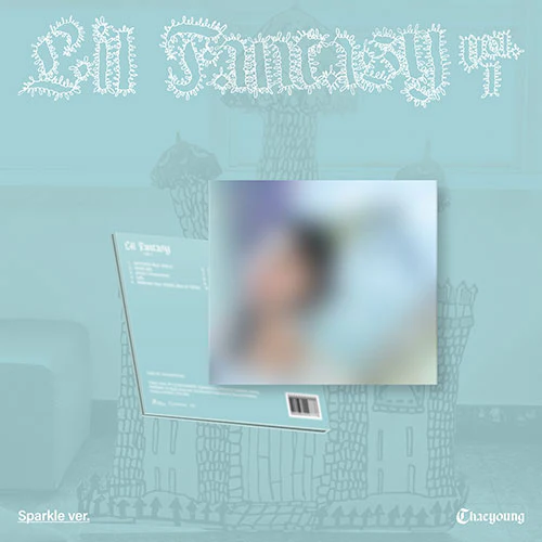 채영 | CHAEYOUNG [ LIL FANTASY VOL.1 ] SPARKLE VER.
