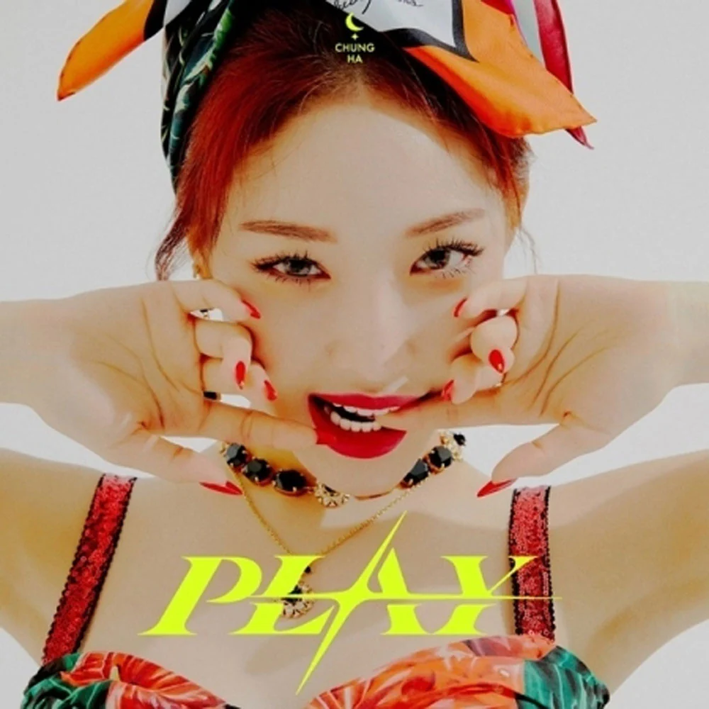 청하 | CHUNG HA 1ST SINGLE ALBUM [ MAXI SINGLE ]