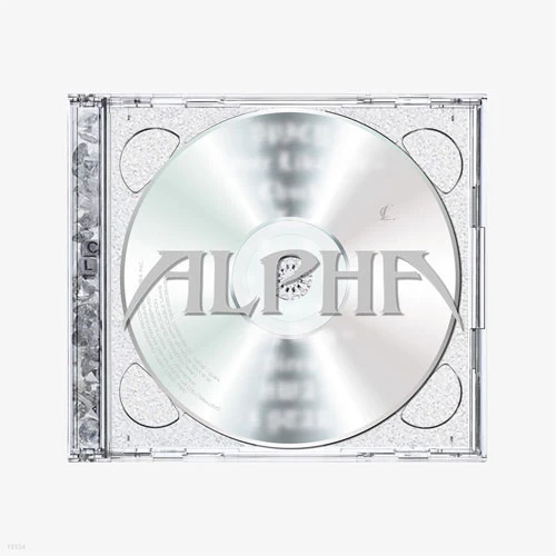 씨엘 | CL 1ST ALBUM [ ALPHA ] - Image 2