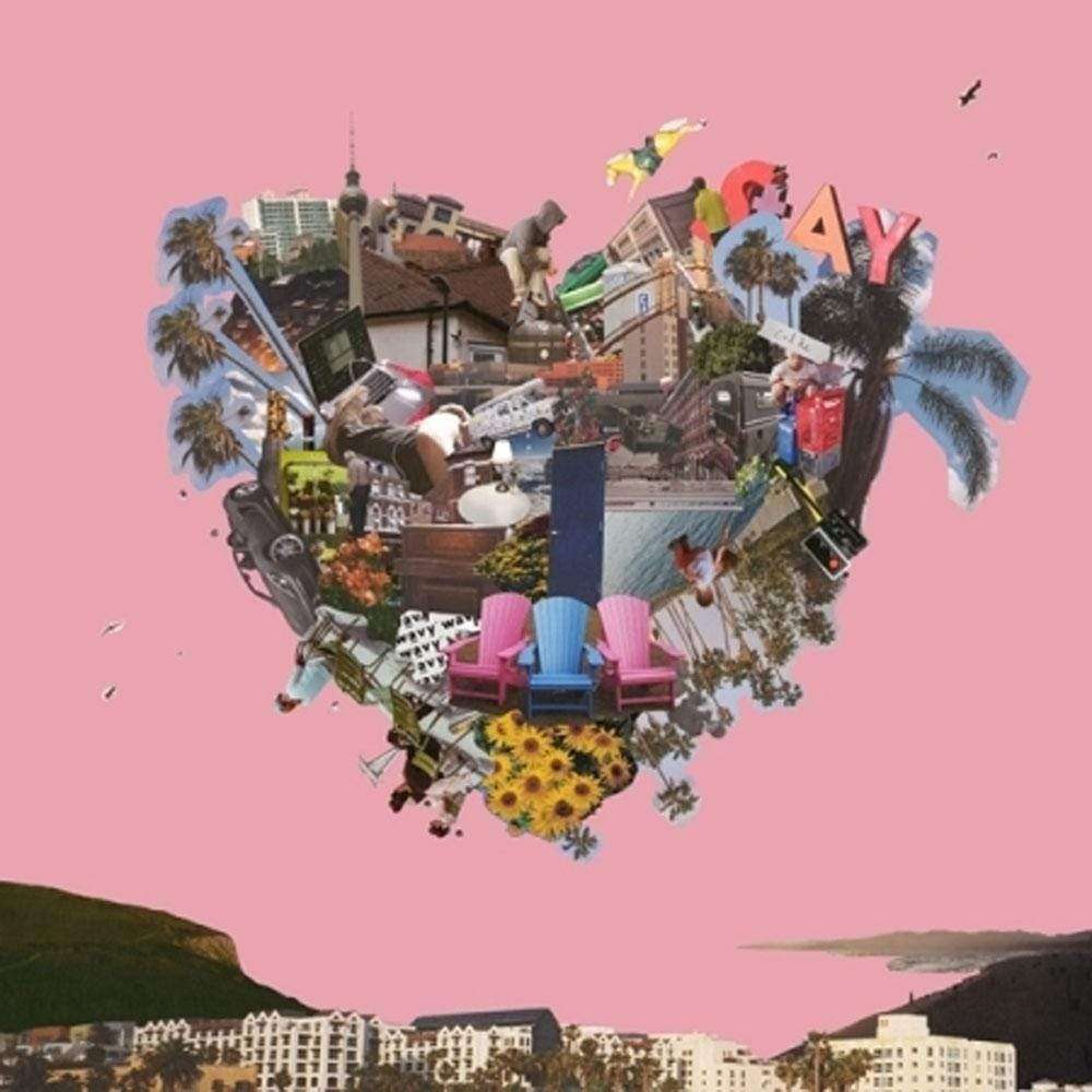 콜드 | COLDE EP ALBUM [ LOVE PART 1 ]