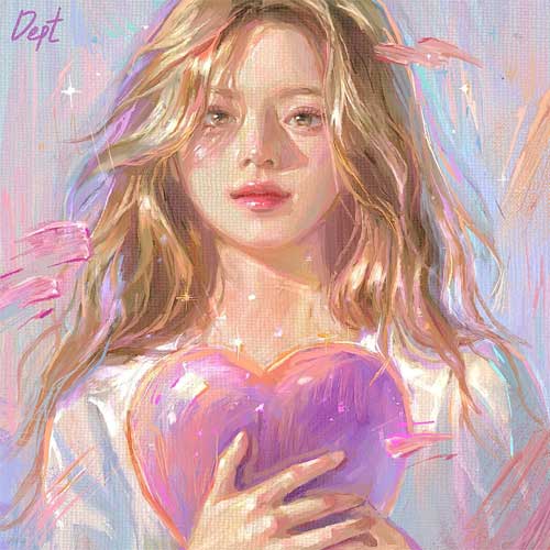 뎁트 | DEPT [ GOODBYE 2023 ] LP | LIMITED EDITION - Image 2