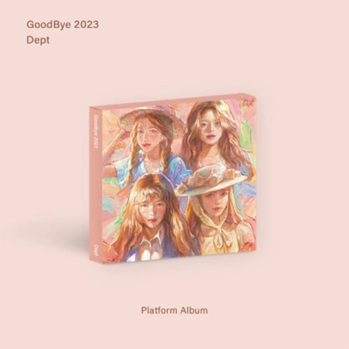 뎁트 | DEPT GOODBYE 2023 PLATFORM ALBUM