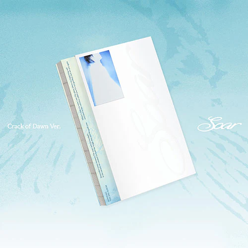 도영 | DOYOUNG THE 2ND ALBUM [ SOAR ] CRACK OF DAWN VER.