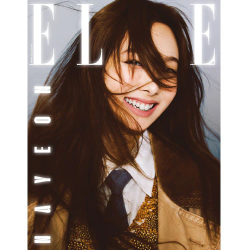 엘르 | ELLE 2022-10 [ NAYEON & MINGYU ] - Image 2
