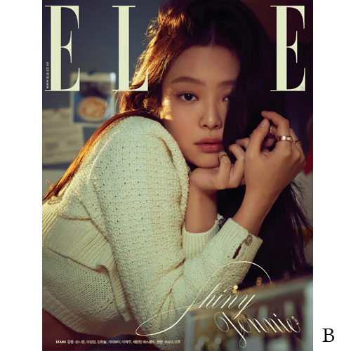 엘르 | ELLE 2022-2 [ JENNIE ] - Image 2