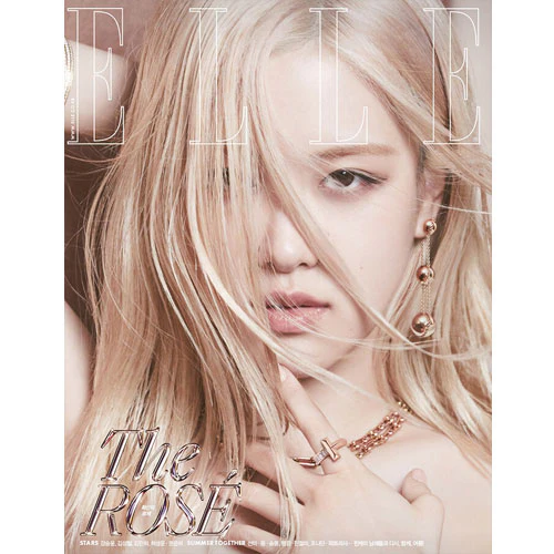 엘르 | ELLE 2022-6 [ ROSE ] - Image 2
