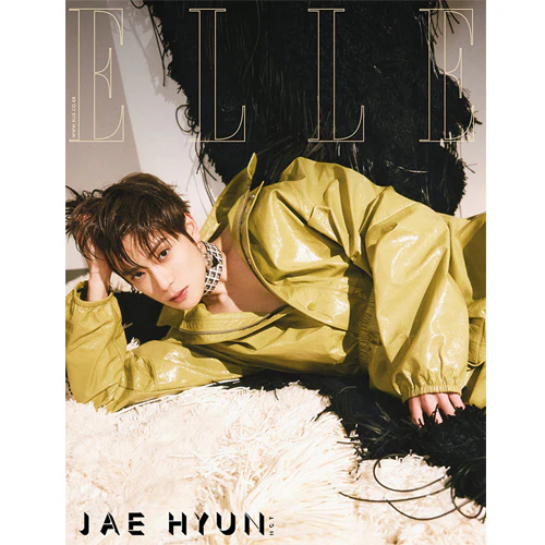 엘르 | ELLE 2022-8 [ JAEHYUN ] - Image 2