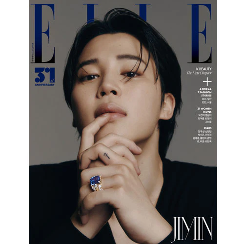 엘르 | ELLE 2023-11 [ JIMIN ] - Image 3