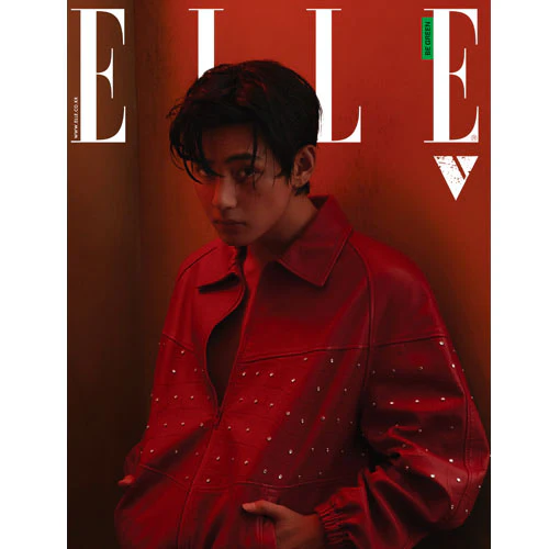 엘르 | ELLE 2023-4 [ V ] - Image 2