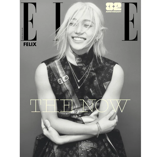엘르 | ELLE 2024-11 [ RIIZE & FELIX ] - Image 5
